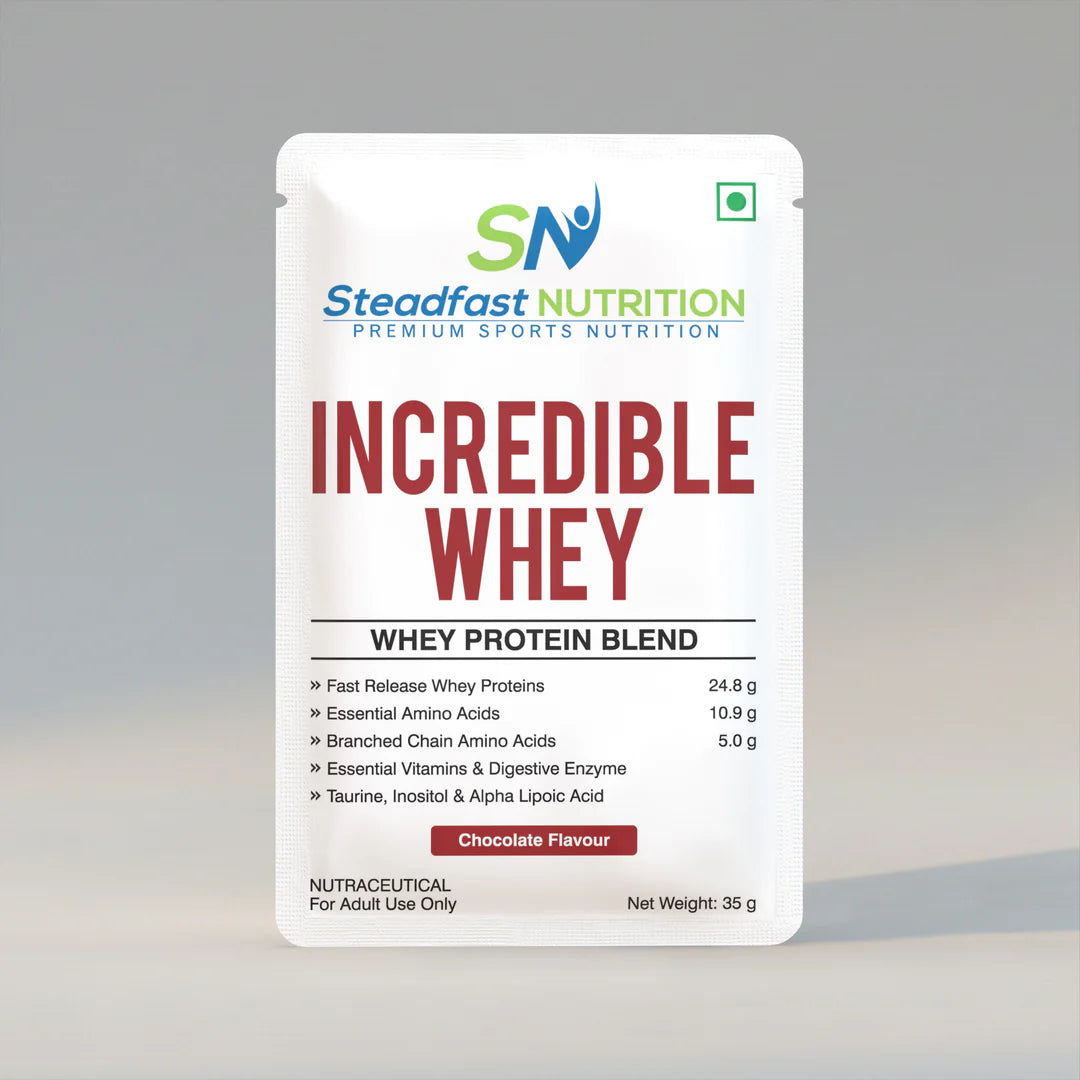 Incredible Whey Protein